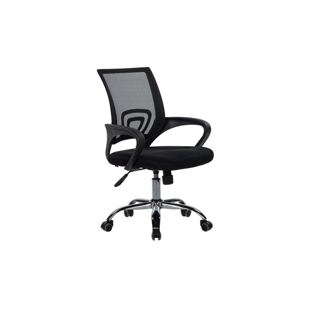 Silla de oficina Irimbo Estilo Contemporáneo Color Negro GAIA Irimbo