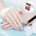 thumbnail image 4 of 1 Set Tungsten Alloy Nail Drill Bits New Grinder Nail Files Sanding Head Set, 4 of 4