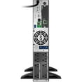 thumbnail image 2 of APC Network UPS, 1500VA Smart-UPS Sine Wave UPS with Extended Run Option, SMX1500RM2UCNC, Network Management Card, 2 of 6