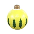 thumbnail image 2 of Outdoor Christmas Inflatable Decorated Ball Giant Christmas Inflatable Ball Christmas Tree Decorations, 2 of 8