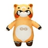 DejavYOU Genshin Impact Plush Toy, Guoba Animal Plushies, Small Raccoon Plush Doll, Soft Cute Home Decor Collectible Doll
