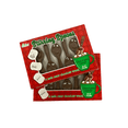 thumbnail image 2 of Palmer Christmas Holiday Chocolaty Stirring Spoons, 3-oz. Packs; Set of 2 Packs, 2 of 4