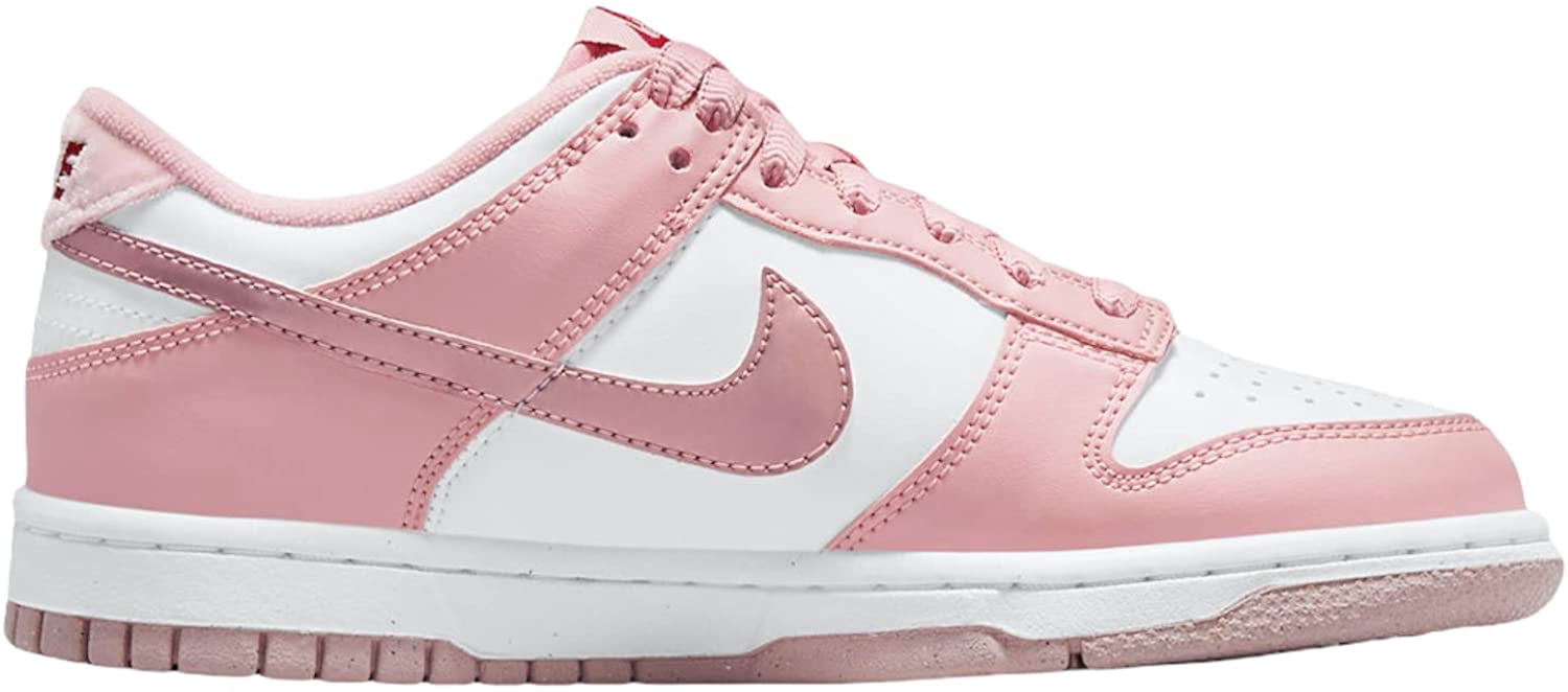 Nike Dunk Low Big Kids Style : Cw1590 7 Big Kid Pink