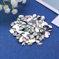 thumbnail image 2 of 5 uds. Precioso arte de uñas Rhinestone AB colorido DIY manicura decoración encanto Ygjytge Cuidado Belleza, 2 of 5