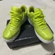 thumbnail image 1 of Ni - ke Ni - ke Air Force 1 '07 LV8 Volt Sneakers AJ9505-300 Mens Size 11, 1 of 5