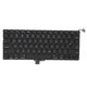 thumbnail image 1 of Teclado De Repuesto Para Portátil Macbook Pro De 13 Pulgadas A1278 2009 2010 2011 Mediados De 2012 Advancent EL008021-00, 1 of 6