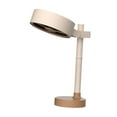 thumbnail image 2 of Campana extractora portátil, extractor de cocina portátil de ángulo ajustable de 3 velocidades para dormitorios y casas rodantes., 2 of 9