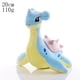 thumbnail image 1 of 36 Style Pokemon Plush Toys Gengar Jigglypuff Snorlax Eevee Lapras Charizard Stuffed Doll Anime Pocket Monster Plush Collection Gao Jinjia LED, 1 of 2