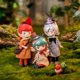 thumbnail image 2 of Caja sorpresa genuina 1/12 Penny's Box Serie Little Painter y Little Witch Marioneta Bjd Mini Figura de acción Decoración de interiores Regalo, 2 of 5