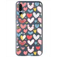 thumbnail image 1 of Funda para Huawei P20 Pro Corazones Pastel InstaCase Love Collection, 1 of 5