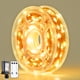 thumbnail image 1 of Control remoto String Lights JMEXSUSS, 30 m, 300 LED, blanco cálido, 1 of 7