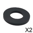 thumbnail image 1 of Colaxi 2xGeneric Shock Absorbing Bushing Bearing Washer Repair Part Gasket, 1 of 8