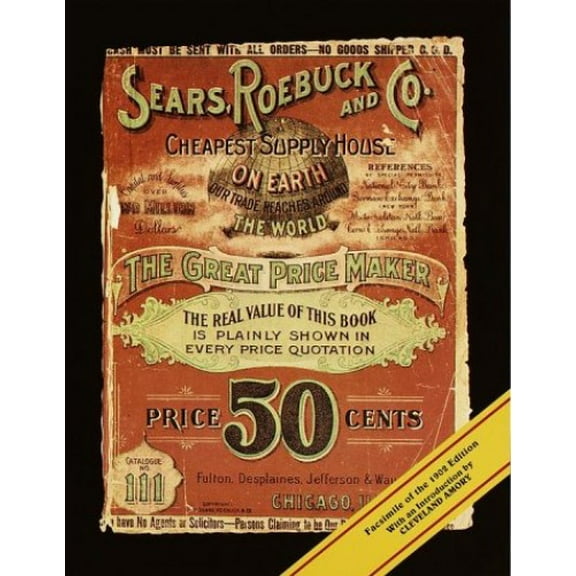 Pre-Owned Sears Roebuck and Co (Hardcover) 0517162881 9780517162880