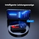 thumbnail image 5 of Auriculares para motocicleta Sistema de comunicación para motocicletas con tiempo de funcionamiento de 25 horas Auriculares para motocicleta Bluetooth para motocicleta con alcance de 15 m, 5 of 6