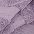thumbnail image 4 of BNM Turkish Cotton Heavyweight Bath Sheet Set, Wisteria, 4 of 5