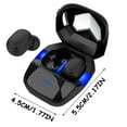 Jwputqe Bluetooth Headphones,G6S Gaming Headset Radio Competition Low