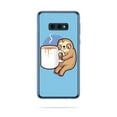 thumbnail image 1 of MightySkins SAGS10E-Good Morning Sloth Skin for Samsung Galaxy S10E - Good Morning Sloth, 1 of 4