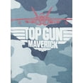 thumbnail image 5 of Top Gun Maverick Women's Camo T-Shirt, Small, 5 of 6