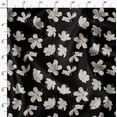 thumbnail image 3 of Soimoi Cotton Cambric Black Fabric By the Yard - 42 Inch Wide - Florals Print Fabric - Elegant and Timeless Patterns for Fashion and Home Decor Printed Fabric, 3 of 6