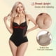 thumbnail image 4 of Body moldeador para mujer, estilo fino, con encaje transparente, tirantes para los hombros, soporte para el pecho, de nailon., 4 of 7