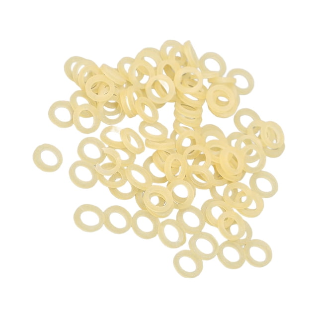 Rubber Bands, Small Size Rubber Traction Bands For Pet Grooming
