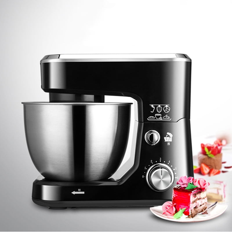 Electric Cake Stand Mixer Dough Multi Blender Food Mixing Bowl Beater