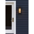 thumbnail image 5 of Hinkley Lighting - Rook - 6.5W 1 LED Medium Outdoor Wall Lantern in Modern Style, 5 of 14