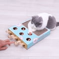 thumbnail image 1 of Alician Cat Playing Hamster Toy Hamster Machine Cute Toys For Cat Kitten Hunting Playing Scratching Bite, 1 of 8