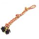 thumbnail image 4 of Juguete de cuerda para perros Xl para masticadores agresivos - Beneficios Rescate de perros sin fines de lucro - Juguetes de cuerda para perros extra grandes para perros grandes - Floss de juguete par Feliz Sencillez, 4 of 4