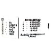 thumbnail image 3 of Faria Boat Multifunction Gauge GTC067A | 5 Inch Premier Pontoons, 3 of 3