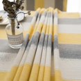thumbnail image 1 of 135cm Rectangular Tablecloth Holiday Tablecloth Embroidery Wedding Tablecloth | Tablecloth(yellow), 1 of 2