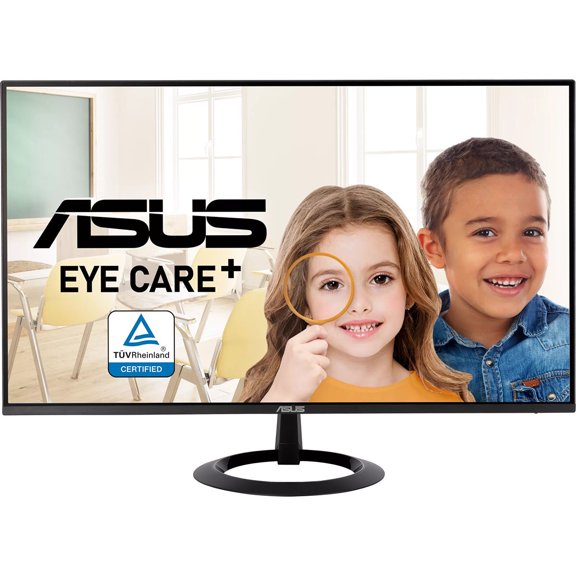 Asus VZ24EHF 24" Class Full HD Gaming LED Monitor, 16:9