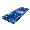 thumbnail image 2 of Flannel Mat Christmas Themed Area Runner 120x40cm Non-, 2 of 8