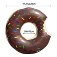 thumbnail image 2 of Maojin Toy Story Juguetes Bear Donut Pool Gigantic Inflatable Float Swimming Ring Summer Tube Water Toys,Adult Swimming Ring, Swimming Ring, Youth Swimming Ring, 2 of 2