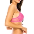 thumbnail image 3 of Youmita Women's Adjustable Straps Push Up and Underwire Bra 38C, 3 of 3