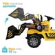 thumbnail image 3 of Excavadora  Eléctrica Apache 12V Amarilla, 3 of 4