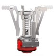 thumbnail image 1 of Gas One Réchaud de Camping de Randonnée - Réchaud Fusée de Poche avec Allumage Piézo et Étui pour Carburant Isobutane, 3 Pouces, 1 of 4