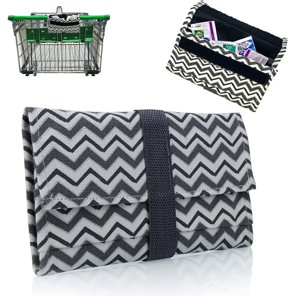 Modern Grocery Coupon Organizer for Purse Wallet & Extreme Coupon