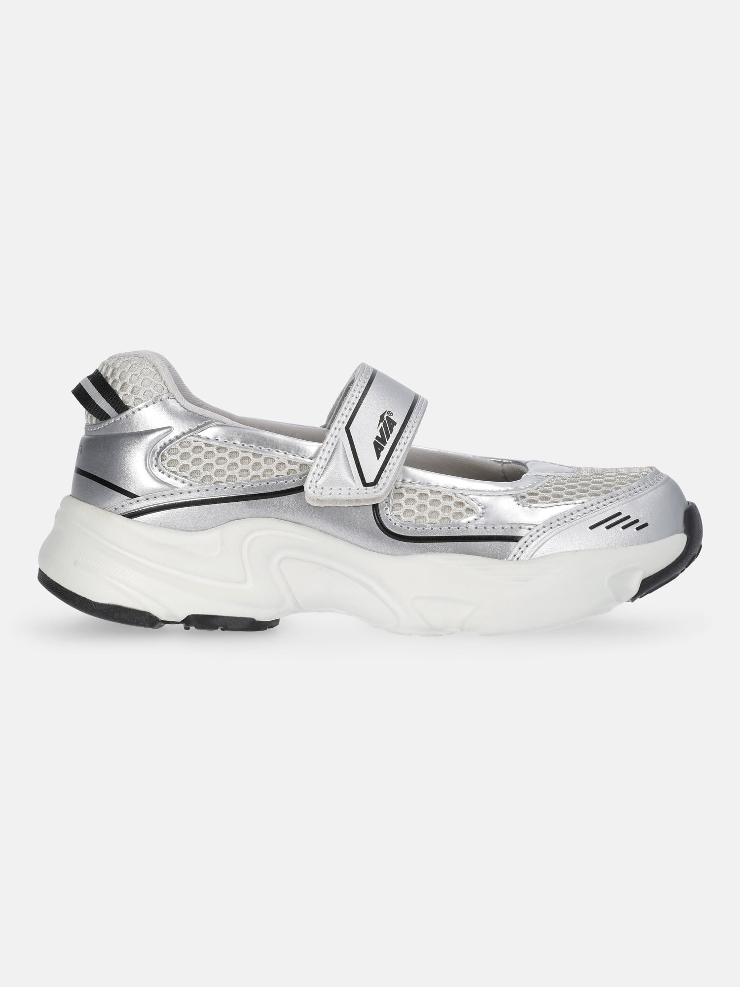 Avia 5000 Girls Mary Jane Sneakers