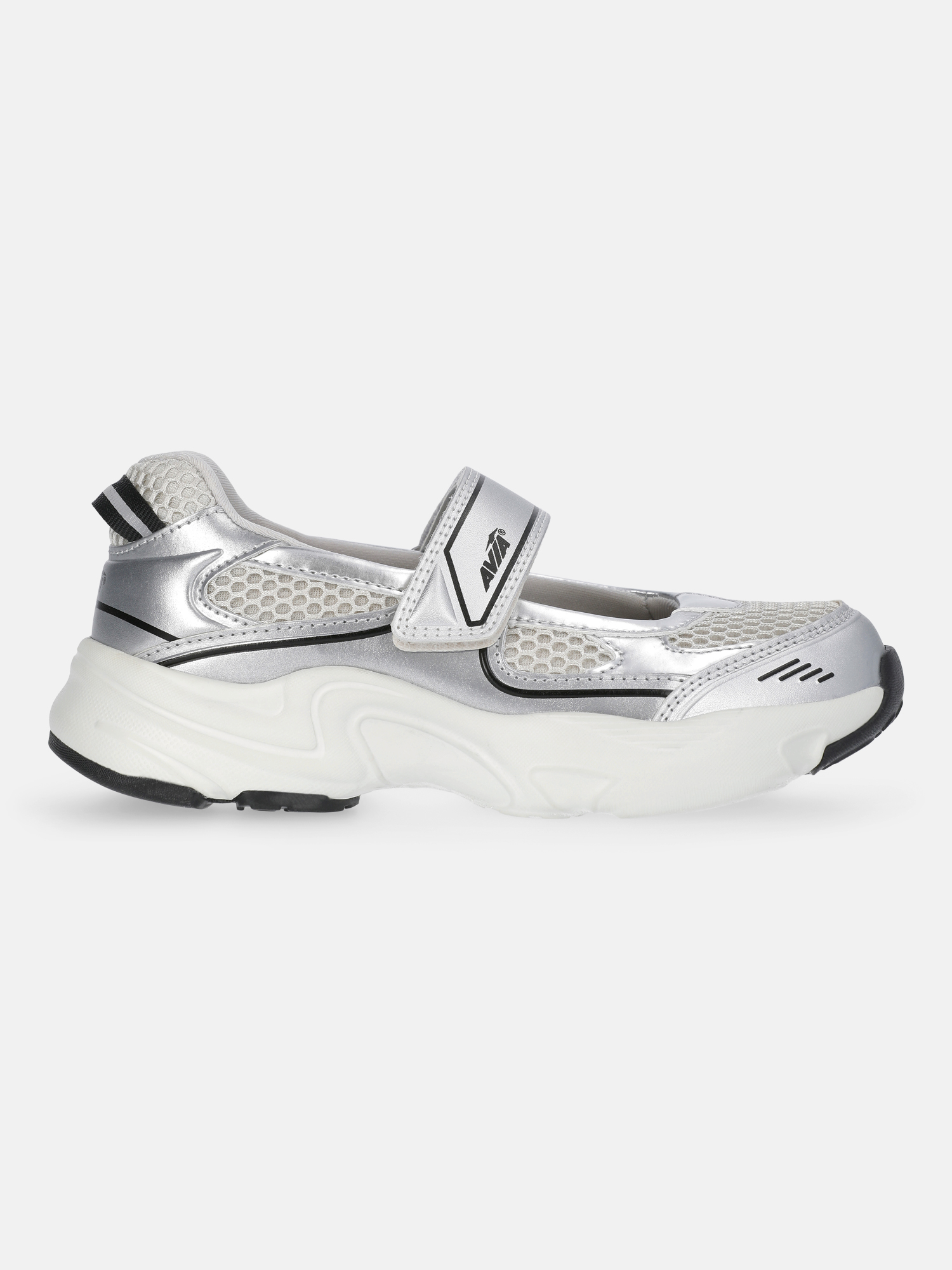 Avia 5000 Girls Mary Jane Sneakers photo 2