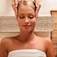thumbnail image 4 of OUNONA Body Pillows Woven Design Straw Cushion Breathable For Adults In Steam Room 1Pack, 4 of 6