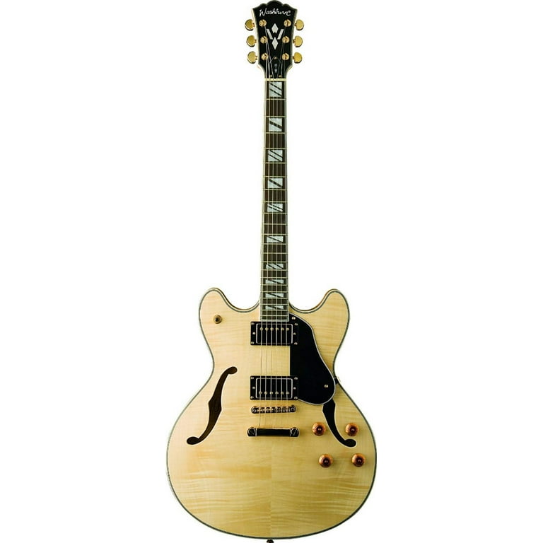 Washburn online semi hollow