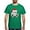 Kelly Green, variant on CafePress - Christmas Pirate Dark T Shirt - Men's Classic Graphic Cotton T-Shirt