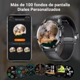 thumbnail image 3 of Lige Smartwatch Reloj Inteligente Bluetooth Llamada, 3 of 8