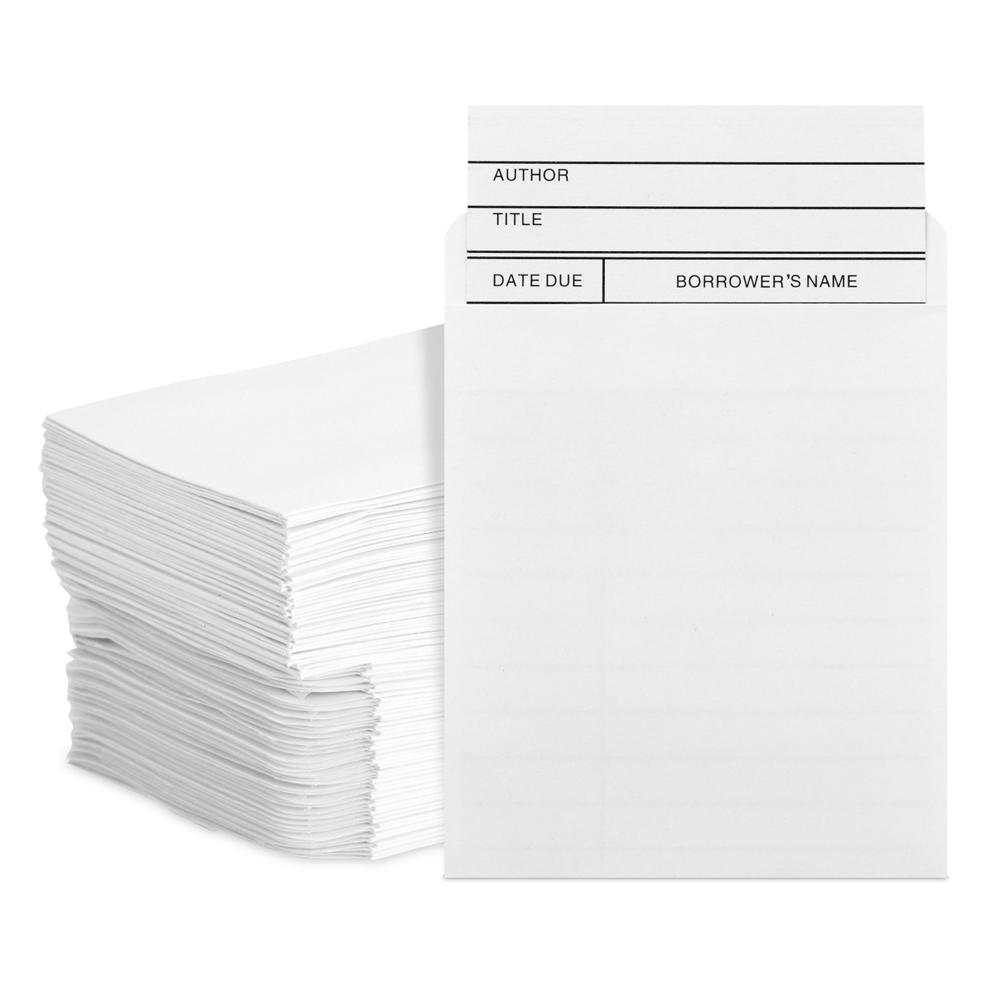 Guardian Cash Deposit Envelopes - Self Seal Bank Deposit Bags, Pack Of 500