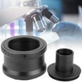 thumbnail image 2 of Microscope Adapter Ring, Fine Workmanship T Ring Long Service Life Camera Microscope Adapter Split Design  For  NEX Mount Camera, 2 of 8