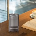 thumbnail image 4 of Pgyong Liquidation! Diffuseur d'Aromathérapie à Grain de Bois avec Télécommande, Réservoir d'Eau Grande Capacité 150L, Humidificateur d'Huiles Essentielles pour la Maison et le Bureau, 4 of 4