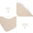 thumbnail image 3 of MERRYHAPY 4 Pares Protectores De Para Uso Industrial Con Beige Y Protección Quemaduras, 3 of 6