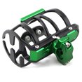 thumbnail image 2 of Getrankewasserflaschen-Trinkbecherhalterstander para BMW R1250GS ADV GS LC Grun, 2 of 3