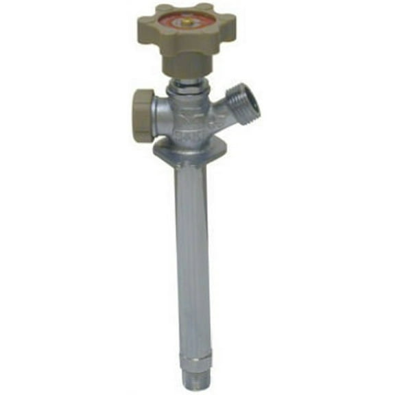 Legend Valve & Fitting 1/2" x 6" Fros Sillcock 108-152RVTV